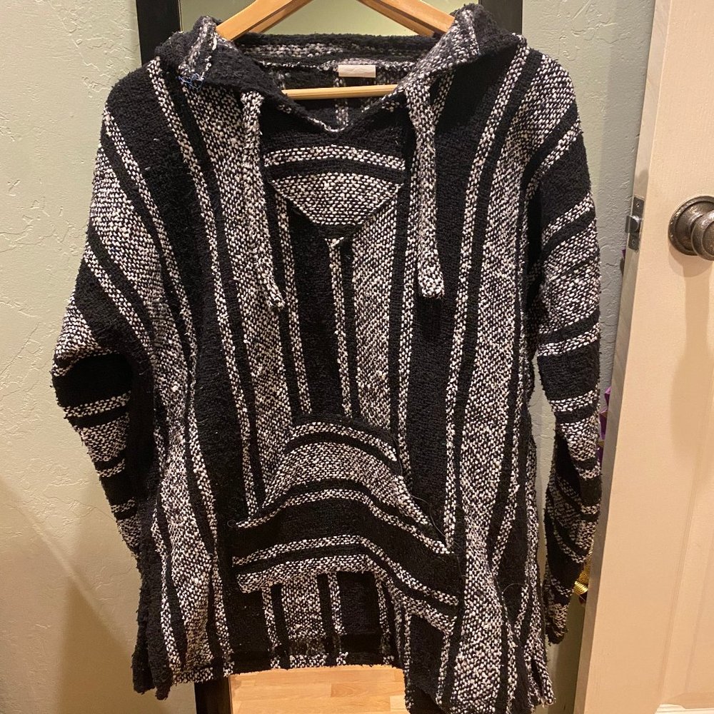 SOLD Sweater from Mexico